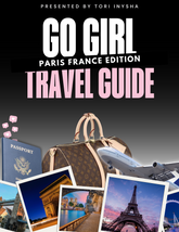 GO GIRL: PARIS, FRANCE